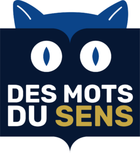 DES MOTS, DU SENS