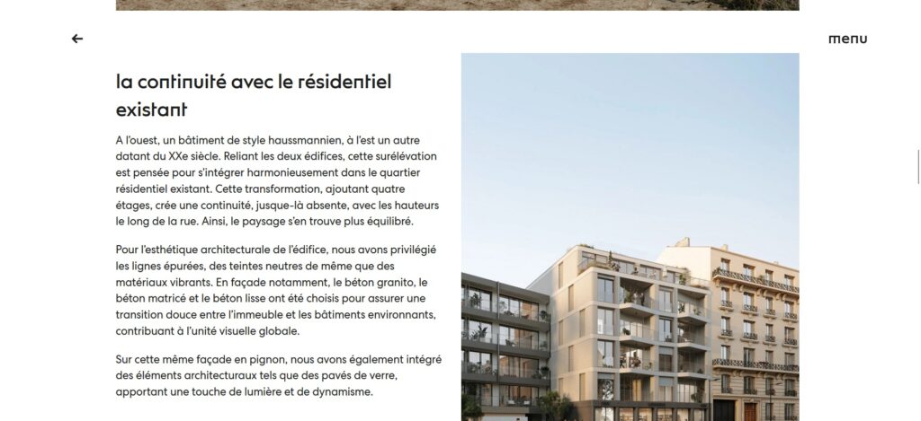 Nicolas Bossard Architecture